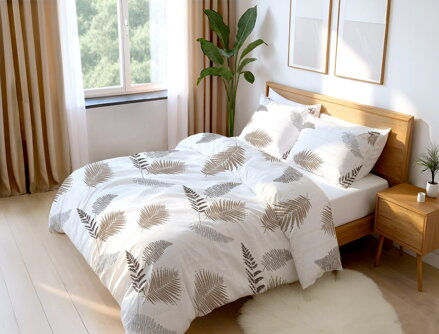 Flanelové obliečky FJORD Terra Flanelové obliečky FJORD Terra