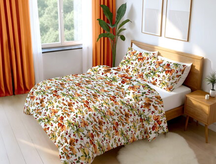 Flanelové obliečky AURORA Flanelové obliečky AURORA